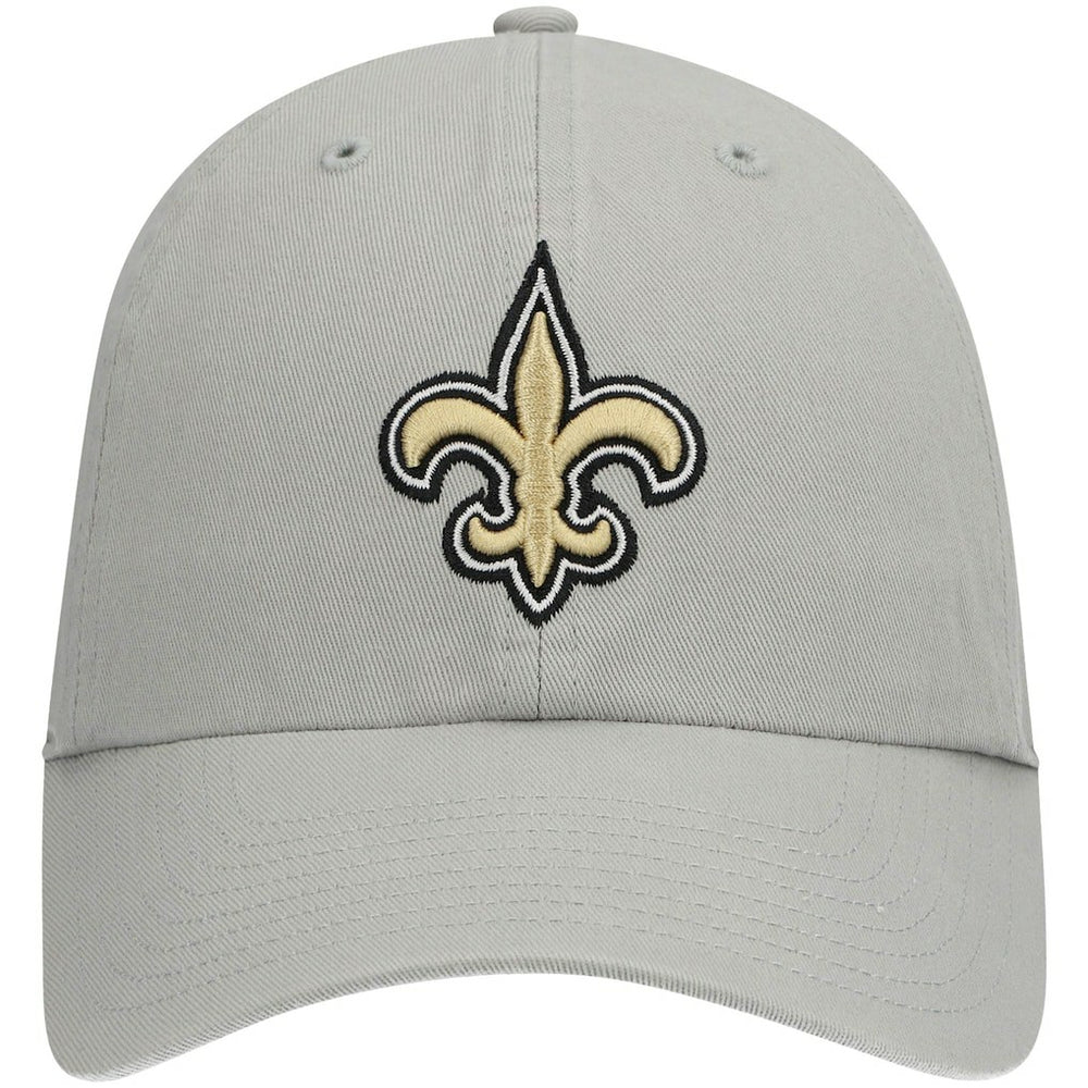 NFL New Orleans Saints '47 Clean Up Adjustable Hat