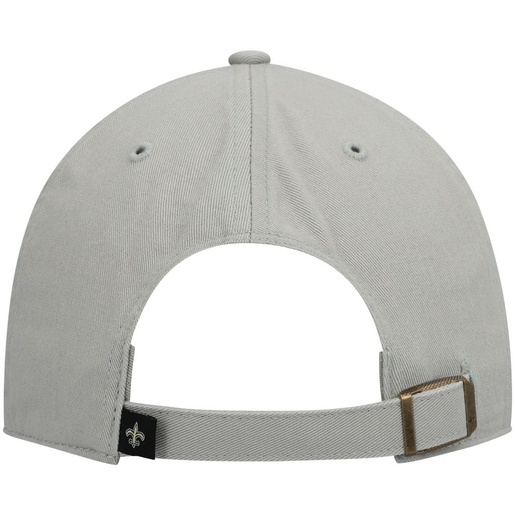 NFL New Orleans Saints '47 Clean Up Adjustable Hat