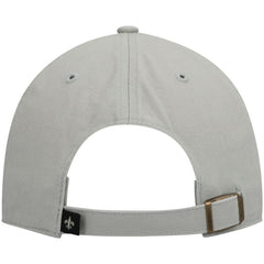 NFL New Orleans Saints '47 Clean Up Adjustable Hat