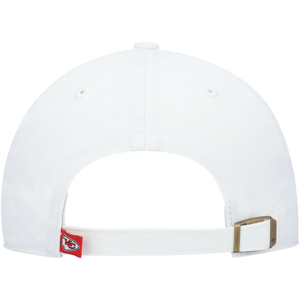 NFL Kansas City Chiefs '47 Logo Clean Up Adjustable Hat
