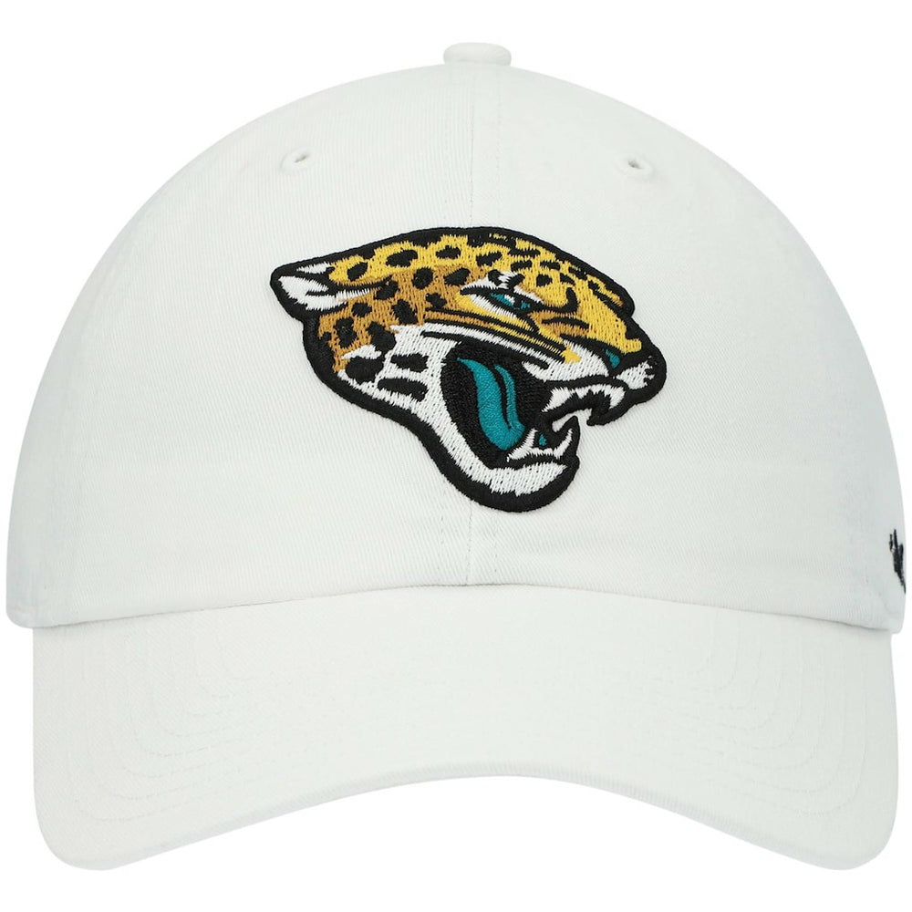 NFL Jacksonville Jaguars '47 Logo Clean Up Adjustable Hat