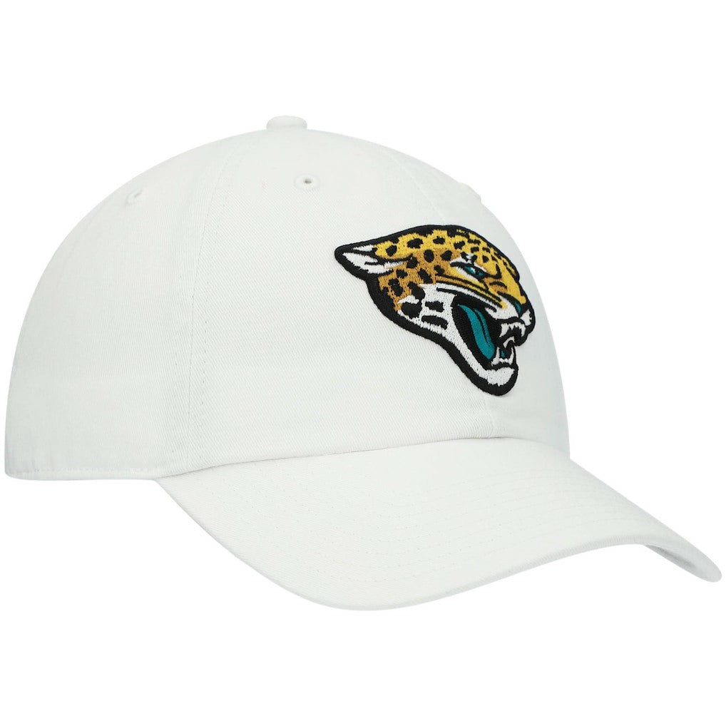NFL Jacksonville Jaguars '47 Logo Clean Up Adjustable Hat