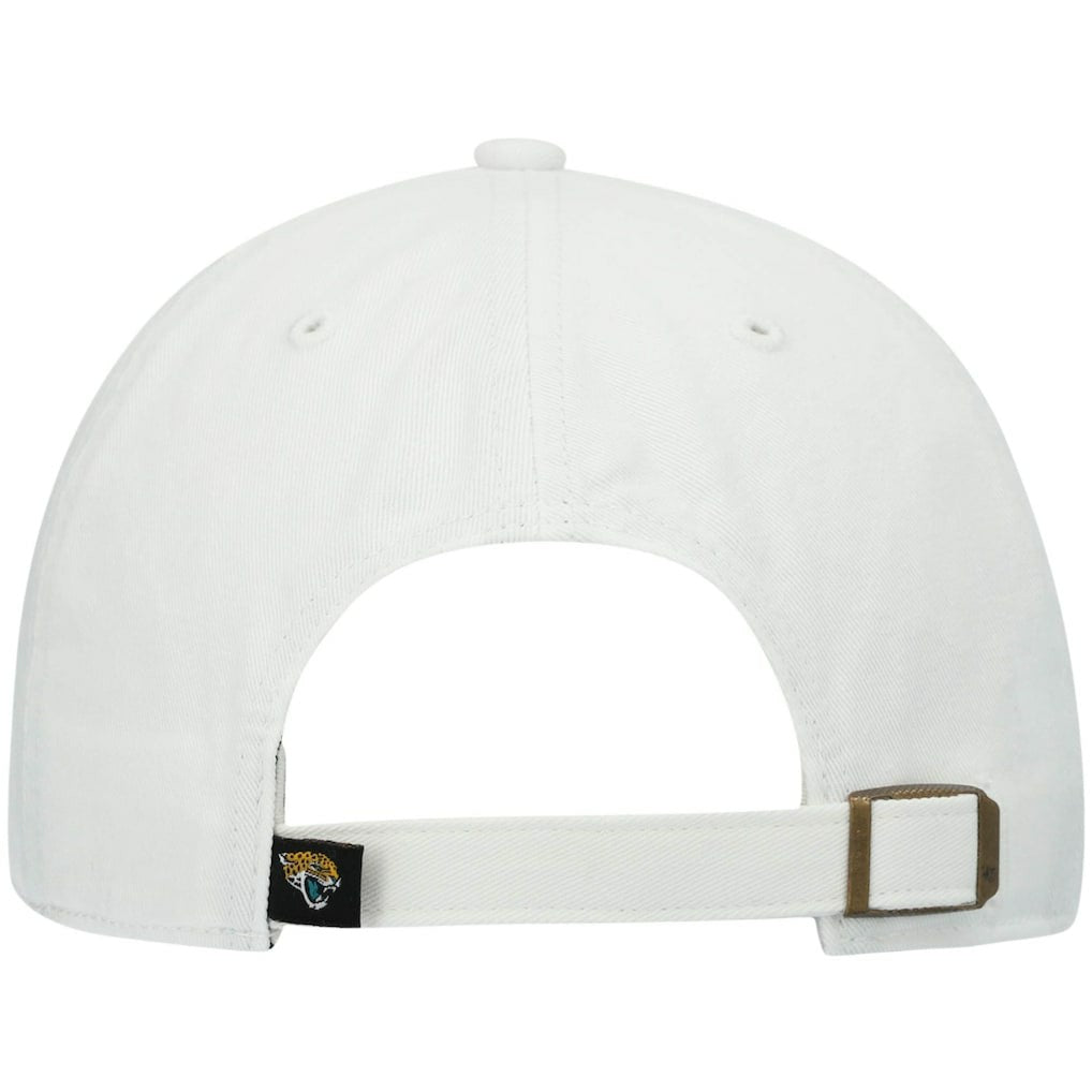 NFL Jacksonville Jaguars '47 Logo Clean Up Adjustable Hat