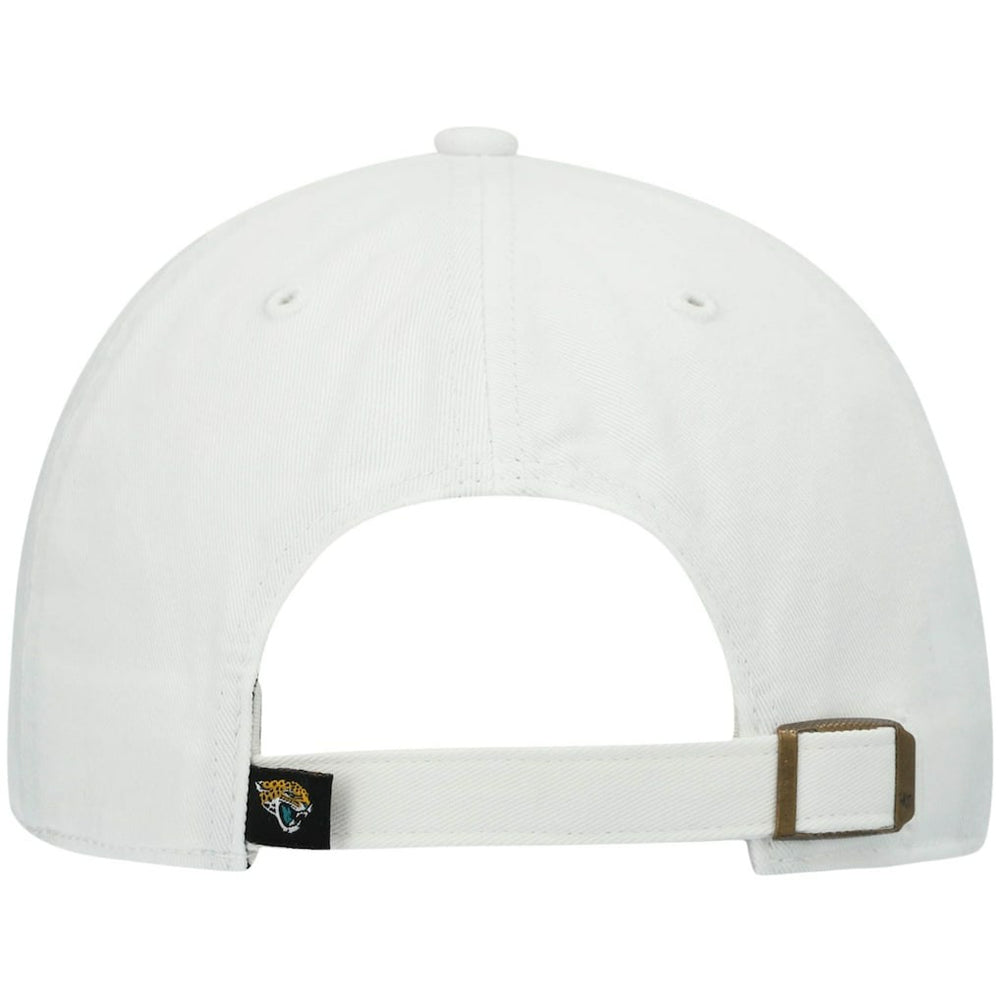 NFL Jacksonville Jaguars '47 Logo Clean Up Adjustable Hat
