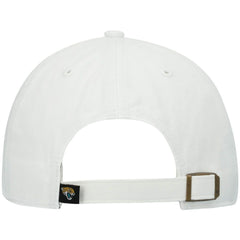NFL Jacksonville Jaguars '47 Logo Clean Up Adjustable Hat
