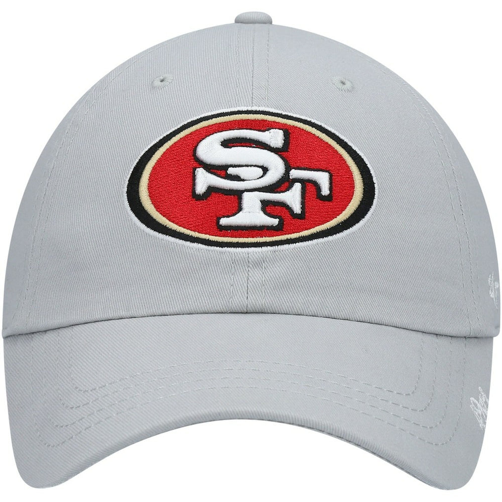 NFL San Francisco 49ers '47 Women's Miata Clean Up Secondary Adjustable Hat