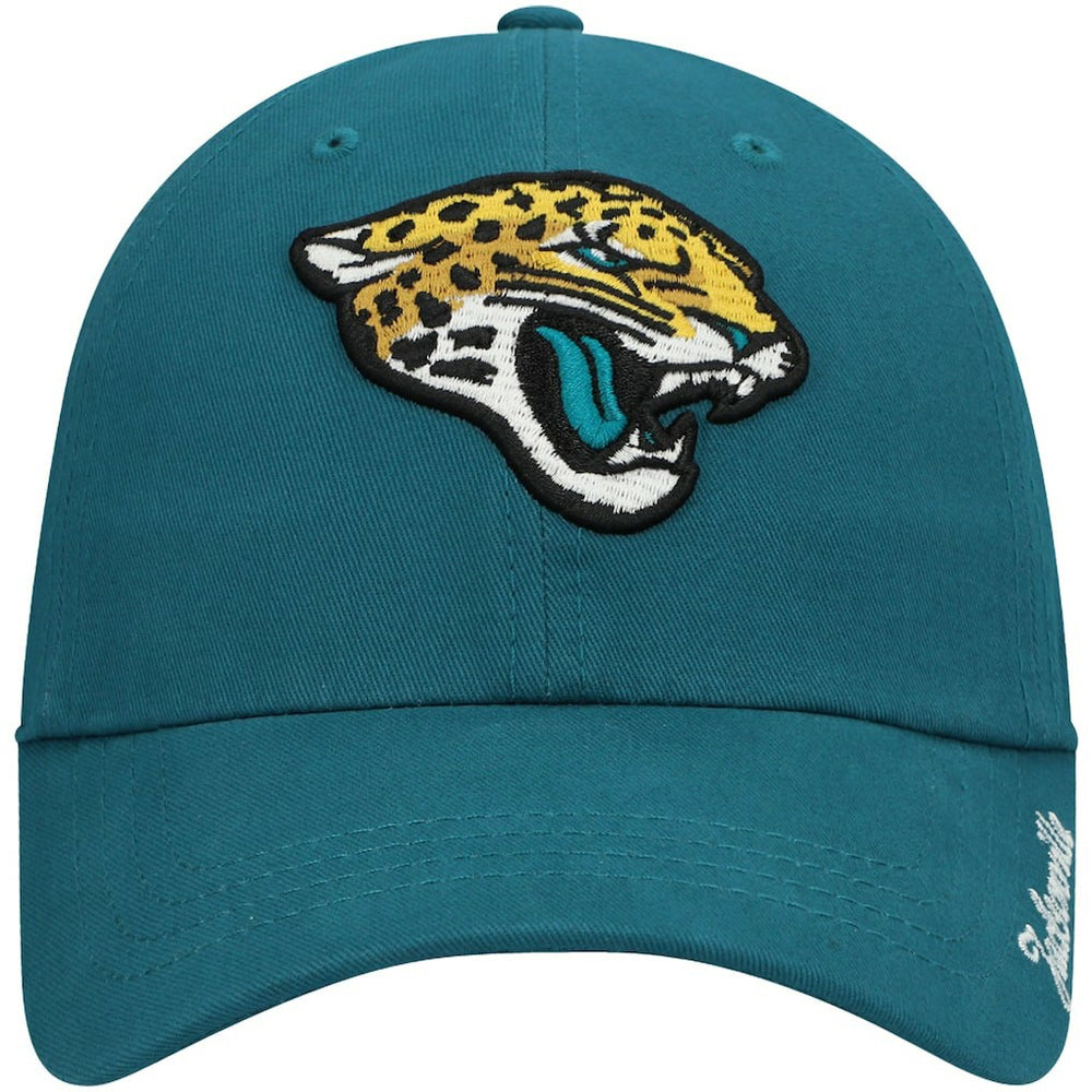 NFL Jacksonville Jaguars '47 Women's Miata Clean Up Secondary Adjustable Hat