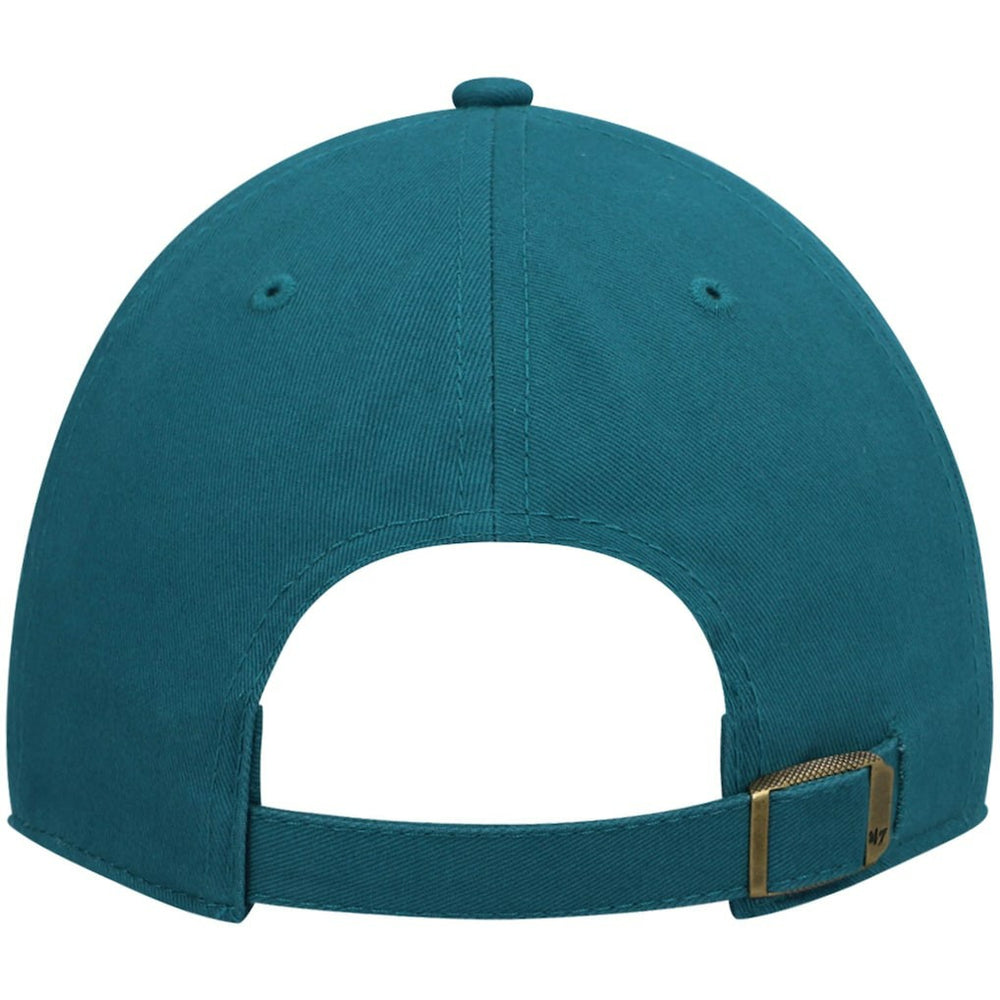 NFL Jacksonville Jaguars '47 Women's Miata Clean Up Secondary Adjustable Hat