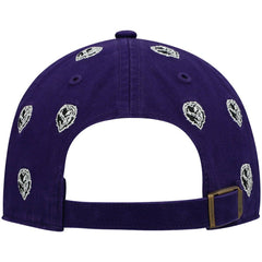 NFL Baltimore Ravens '47 Women's Confetti Clean Up Head Logo Adjustable Hat
