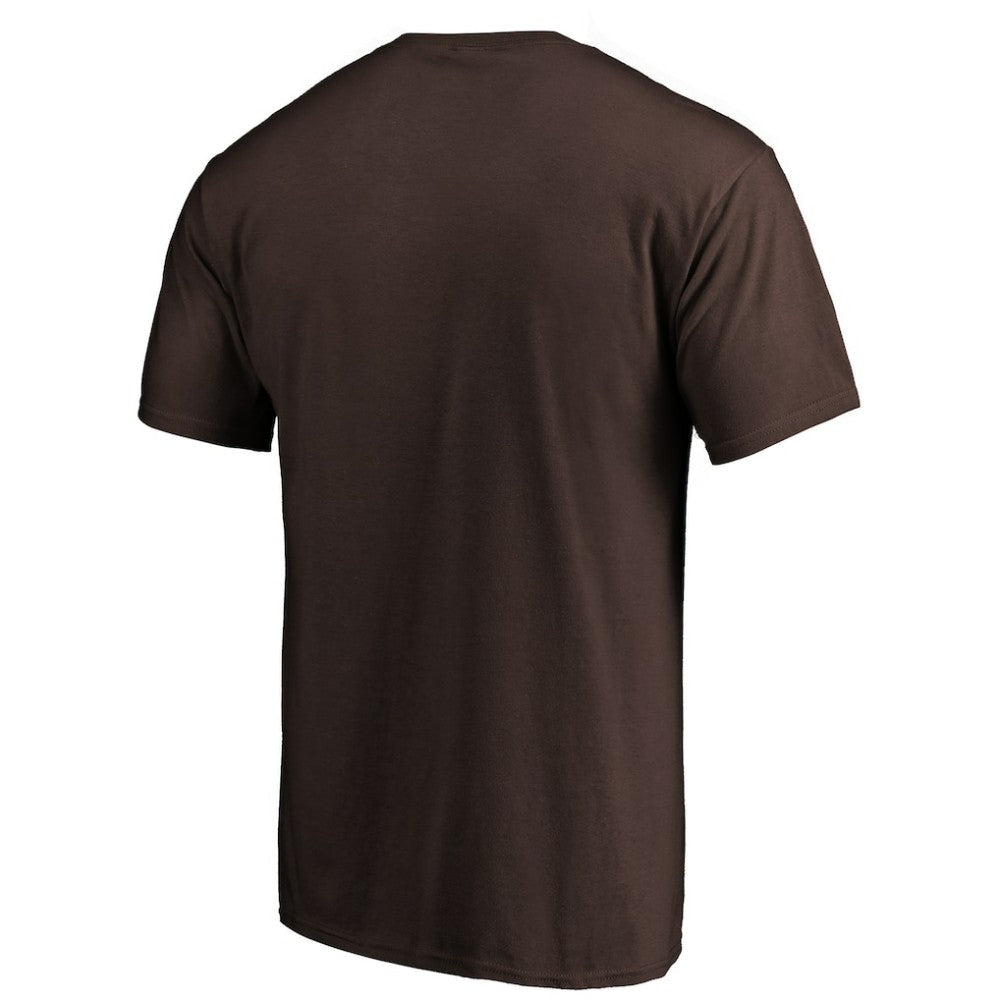 San Diego Padres Slam Diego T-Shirt - Brown