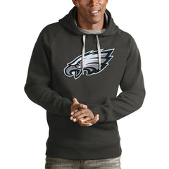 NFL Philadelphia Eagles Antigua Victory Pullover Hoodie