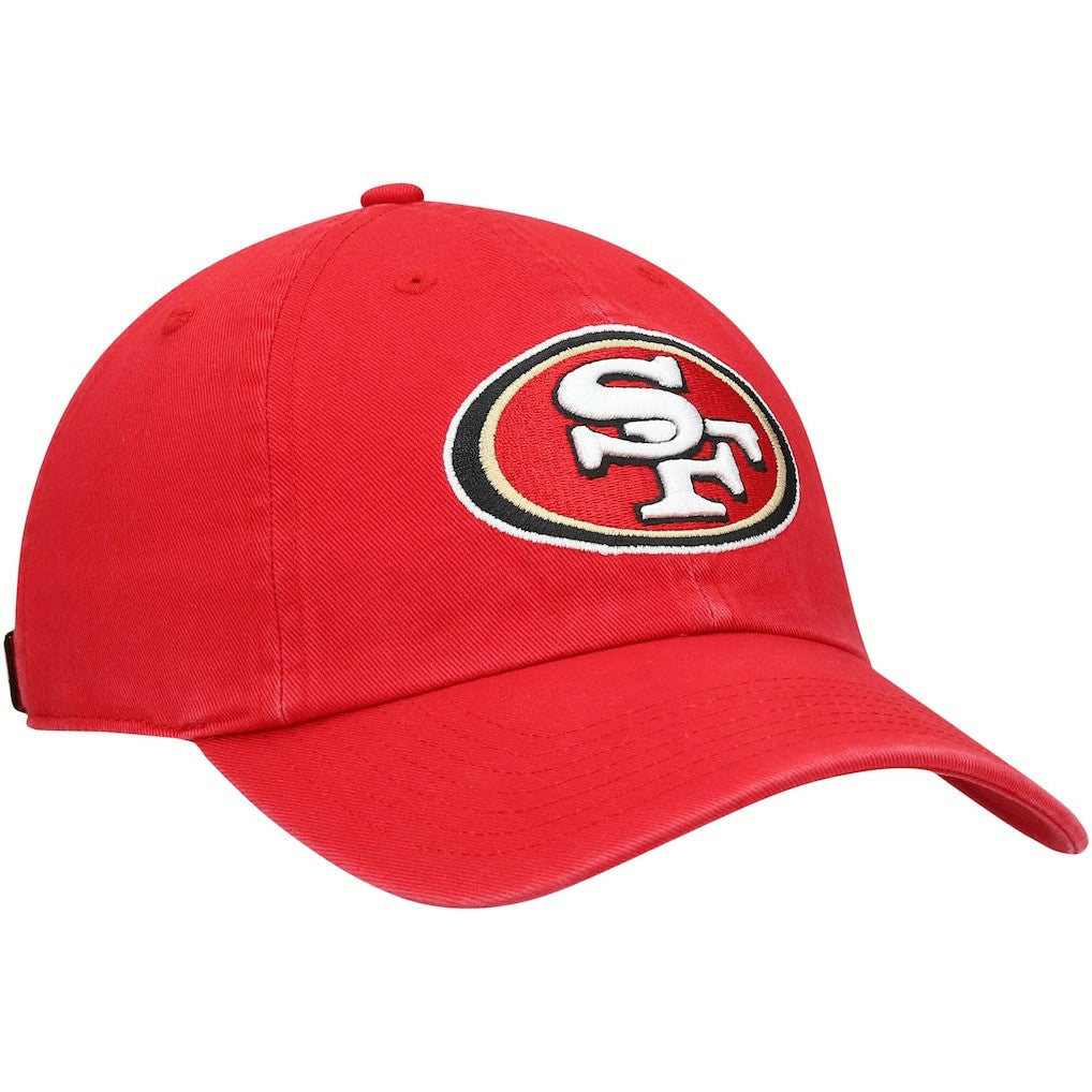 NFL San Francisco 49ers '47 Youth Logo Clean Up Adjustable Hat