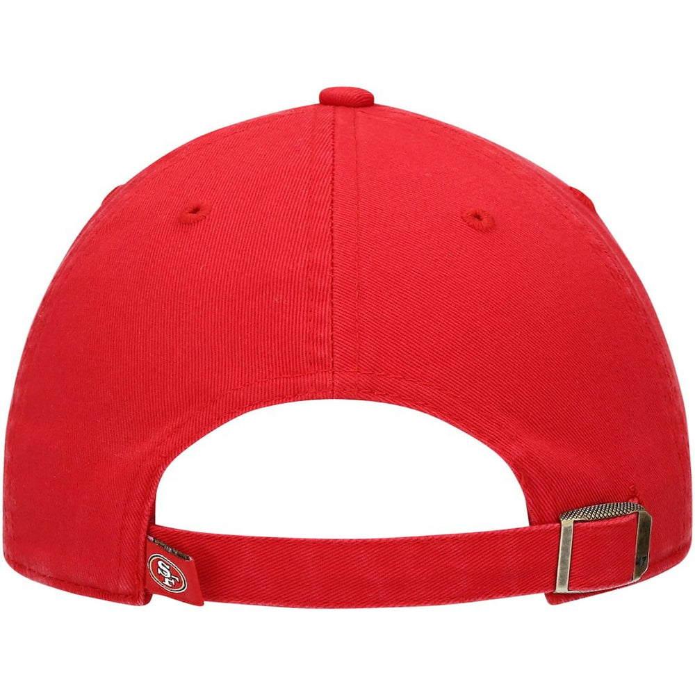 NFL San Francisco 49ers '47 Youth Logo Clean Up Adjustable Hat