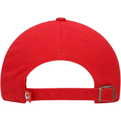 NFL Kansas City Chiefs '47 Youth Logo Clean Up Adjustable Hat