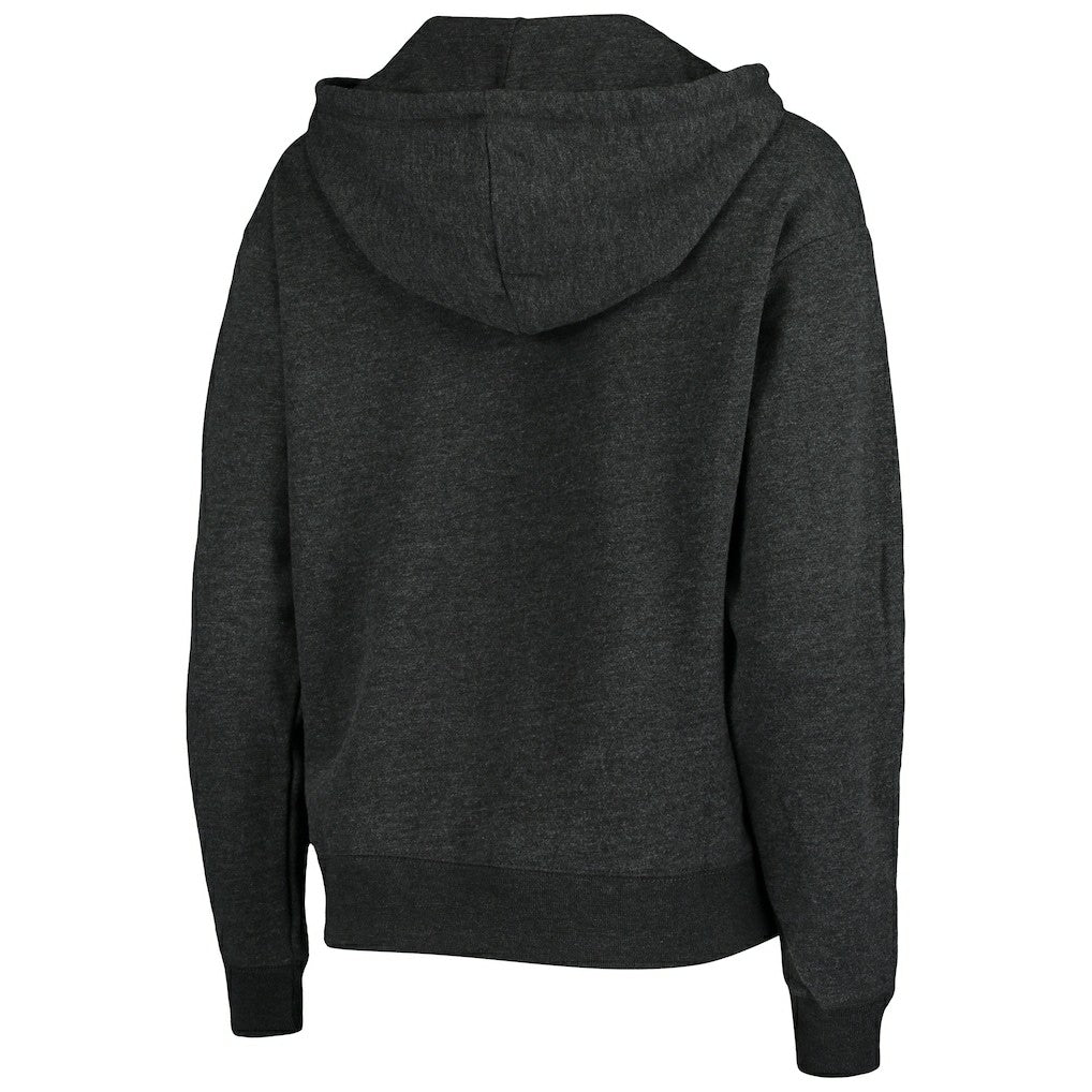NFL New Orleans Saints '47 Women's Cross Script Emerson Hoodie