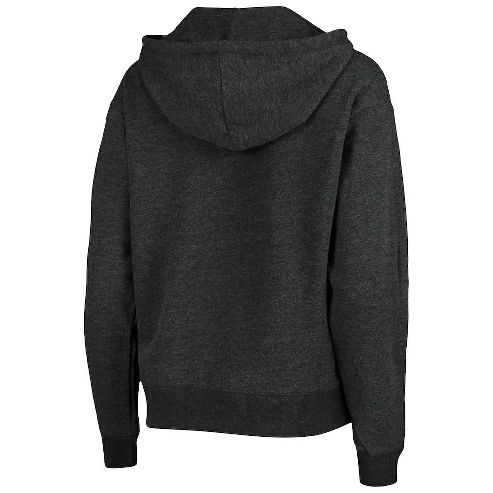 NFL New Orleans Saints '47 Women's Cross Script Emerson Hoodie