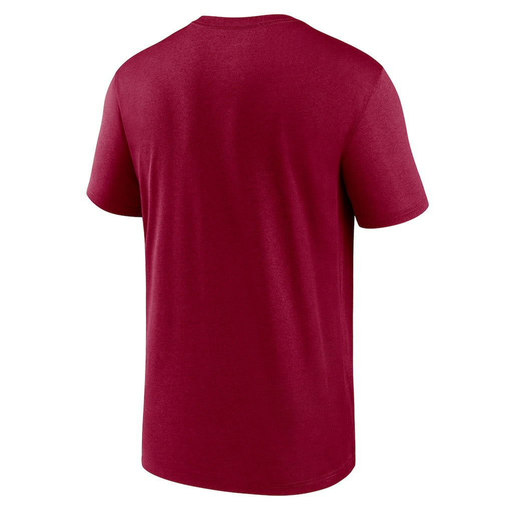NFL Washington Commanders Washington Football Team Logo Essential Legend Performance T-Shirt