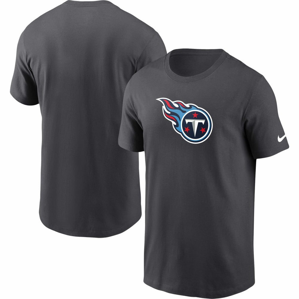 NFL Tennessee Titans Primetime Logo Essential T-Shirt
