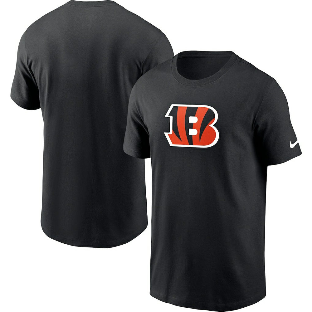 NFL Cincinnati Bengals Primetime Logo Essential T-Shirt