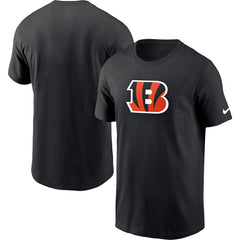 NFL Cincinnati Bengals Primetime Logo Essential T-Shirt