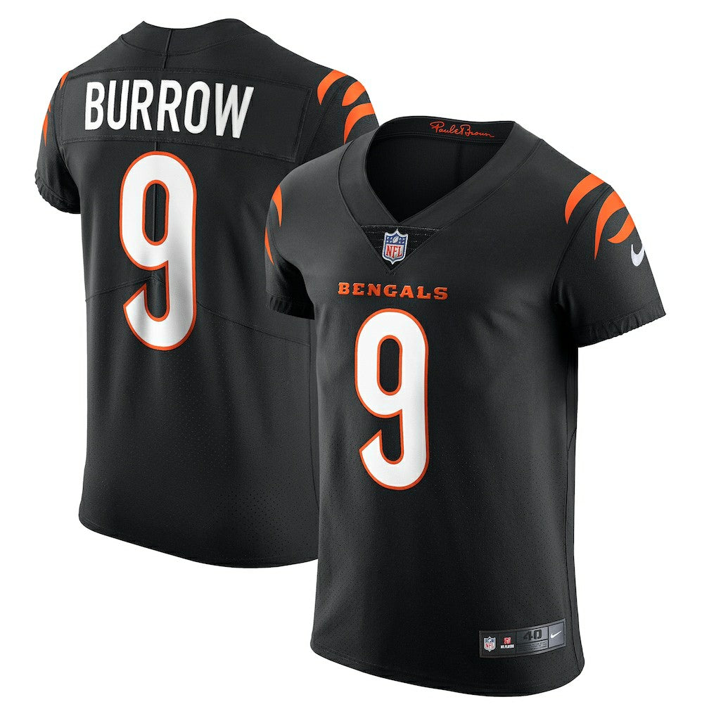 NFL Cincinnati Bengals Joe Burrow  Vapor Elite Jersey
