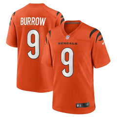 NFL Cincinnati Bengals Joe Burrow  Alternate Game Jersey