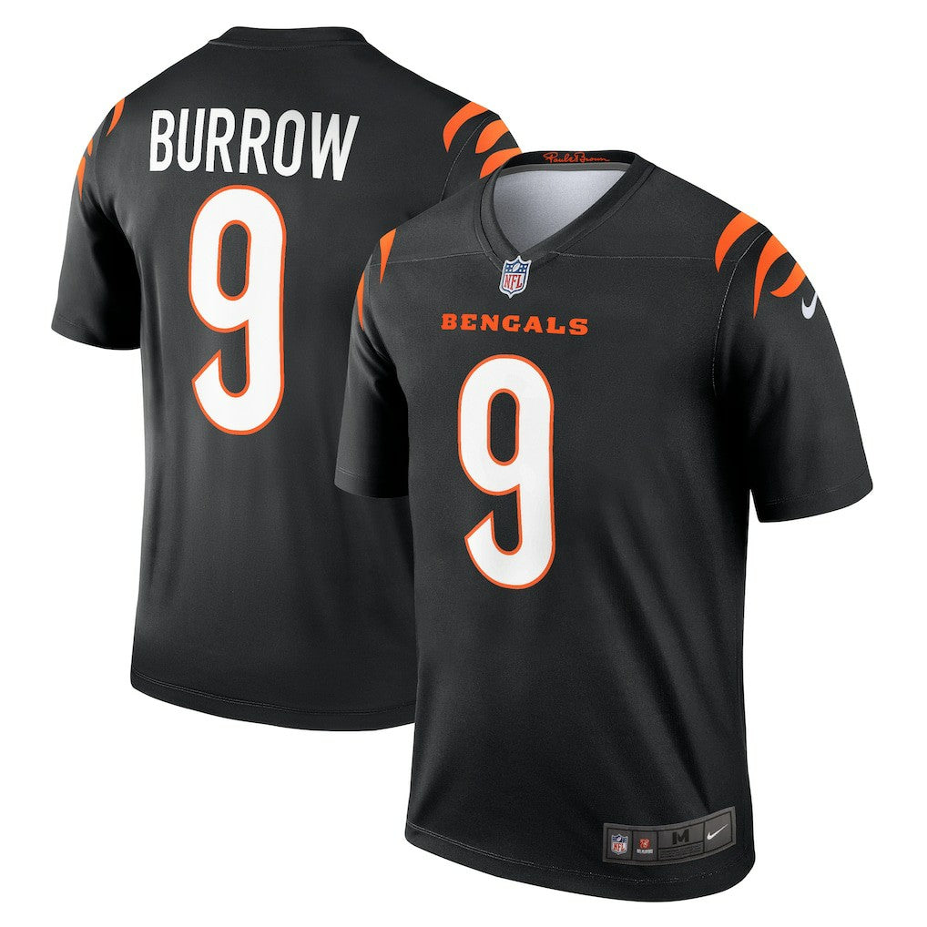 NFL Cincinnati Bengals Joe Burrow  Legend Player Performance Top