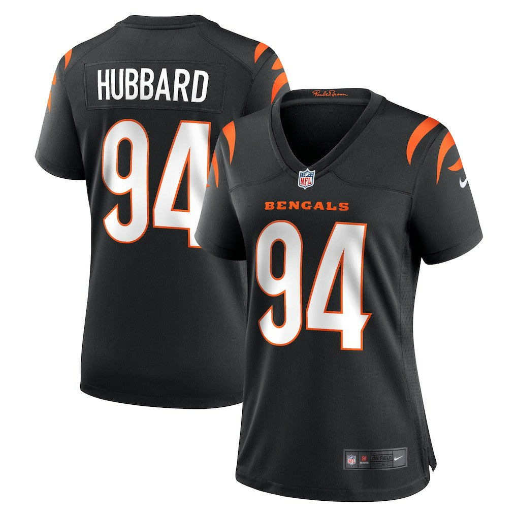 NFL Cincinnati Bengals Sam Hubbard  Women's Player Jersey