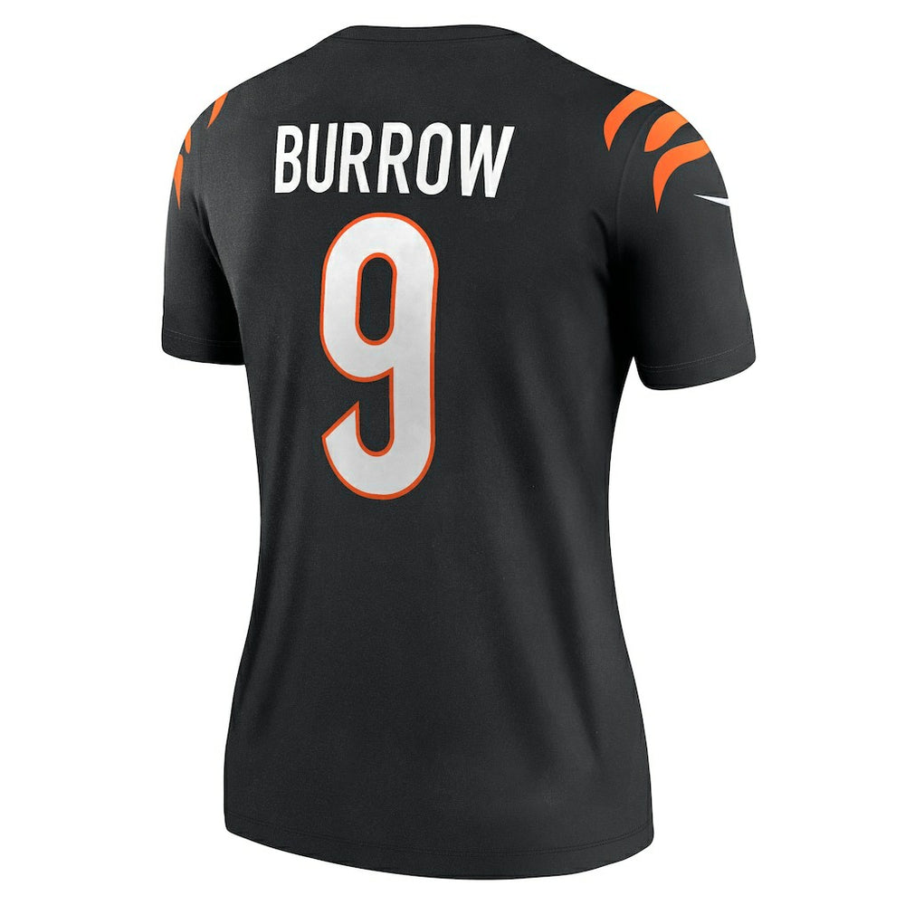 NFL Cincinnati Bengals Joe Burrow  Women's Legend Player Performance Top