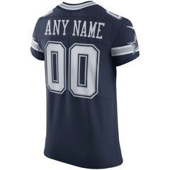 NFL Dallas Cowboys Vapor Elite Custom Jersey