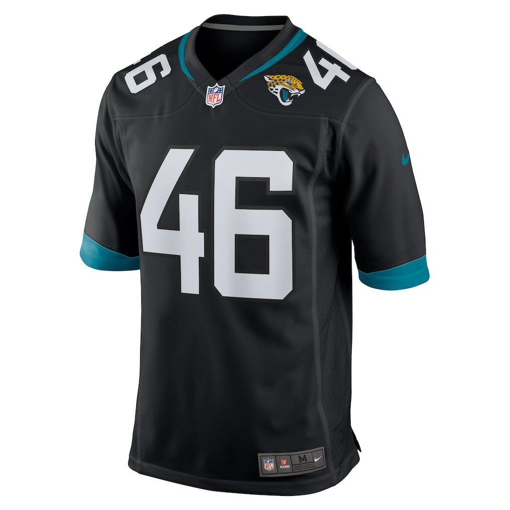 NFL Jacksonville Jaguars Ross Matiscik  Alternate Game Jersey