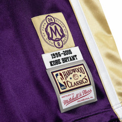 Kobe Bryant Los Angeles Lakers Hall of Fame Class of 2020 #8 Authentic Jersey - Purple | Mitchell & Ness shop