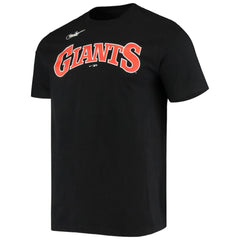 Orlando Cepeda San Francisco Giants Name & Number T-Shirt - Black | Nike