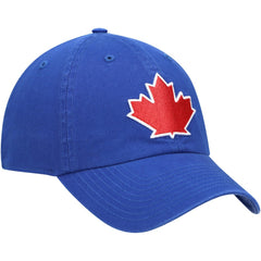 Toronto Blue Jays Clean Up Adjustable Hat - Royal | 47 brand