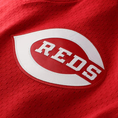 Pete Rose Cincinnati Reds Authentic Batting Practice Jersey - Red | Mitchell & Ness