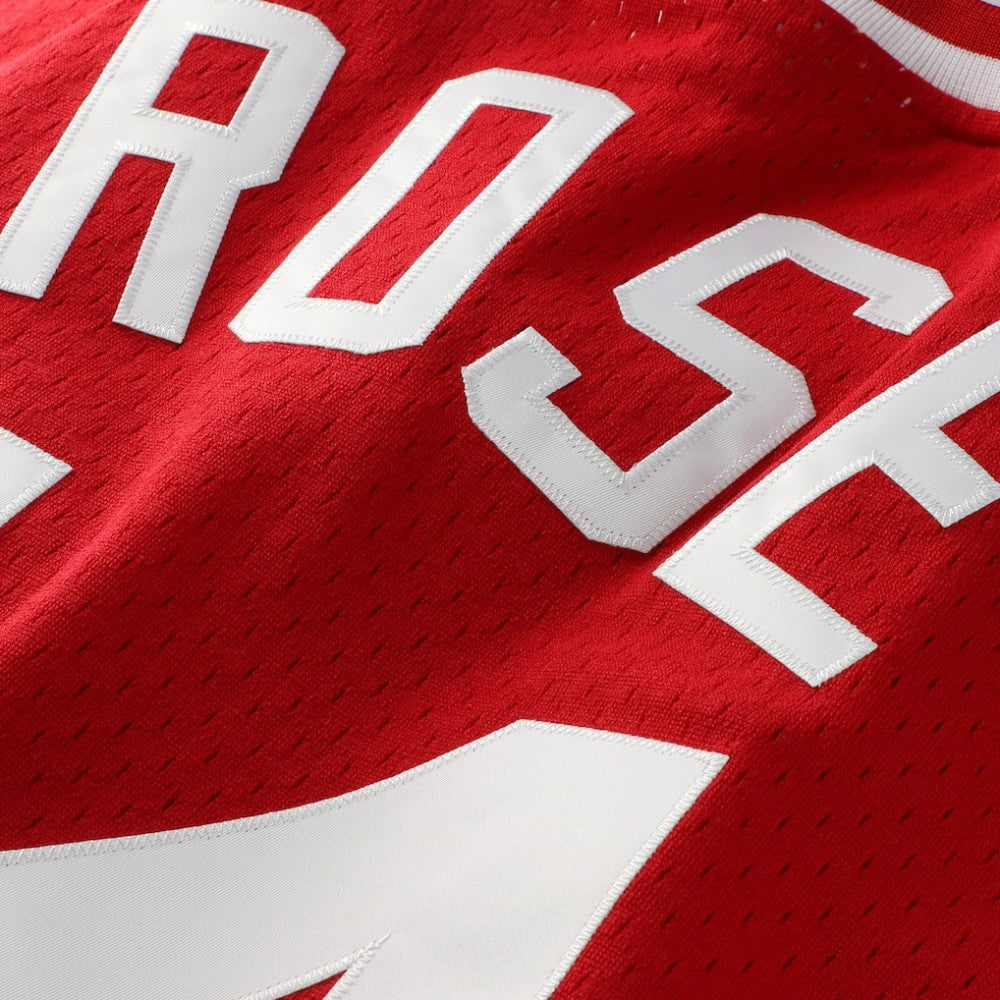 Pete Rose Cincinnati Reds Authentic Batting Practice Jersey - Red | Mitchell & Ness