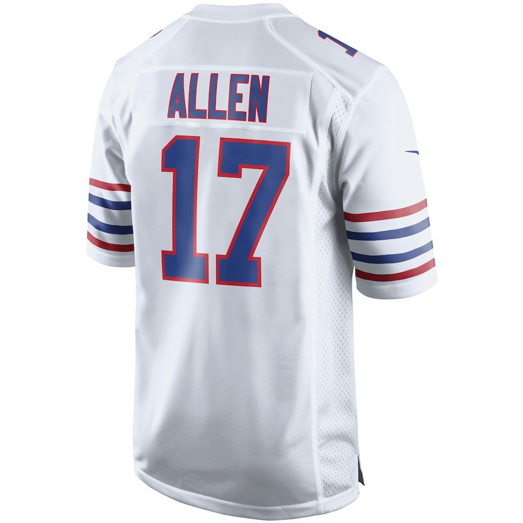 NFL Buffalo Bills Josh Allen  Alternate Game Player Jersey