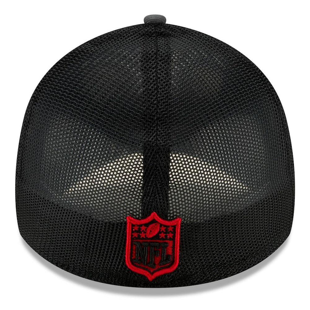 NFL Atlanta Falcons 2021 NFL Draft Trucker 39THIRTY Flex Hat