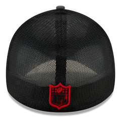 NFL Atlanta Falcons 2021 NFL Draft Trucker 39THIRTY Flex Hat