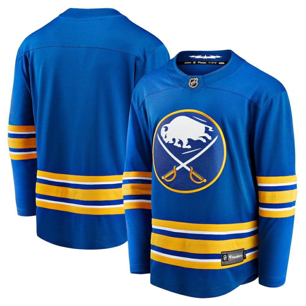 Buffalo Sabres Fanatics Home Breakaway Jersey