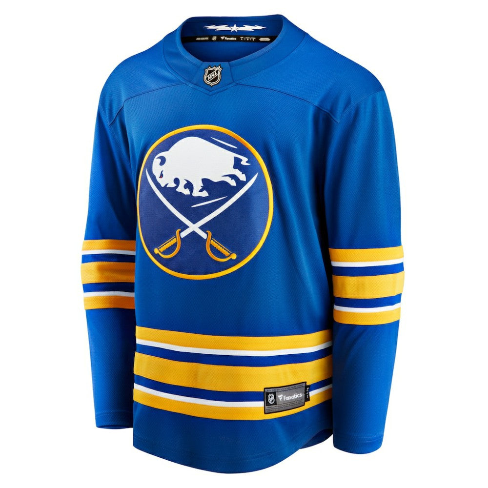 Buffalo Sabres Fanatics Home Breakaway Jersey