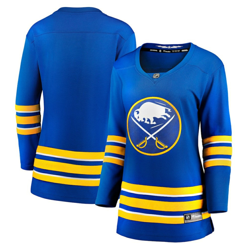 Buffalo Sabres Fanatics Women's Home Breakaway Jersey