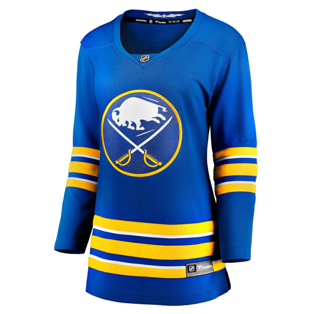Buffalo Sabres Fanatics Women's Home Breakaway Jersey
