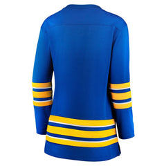 Buffalo Sabres Fanatics Women's Home Breakaway Jersey