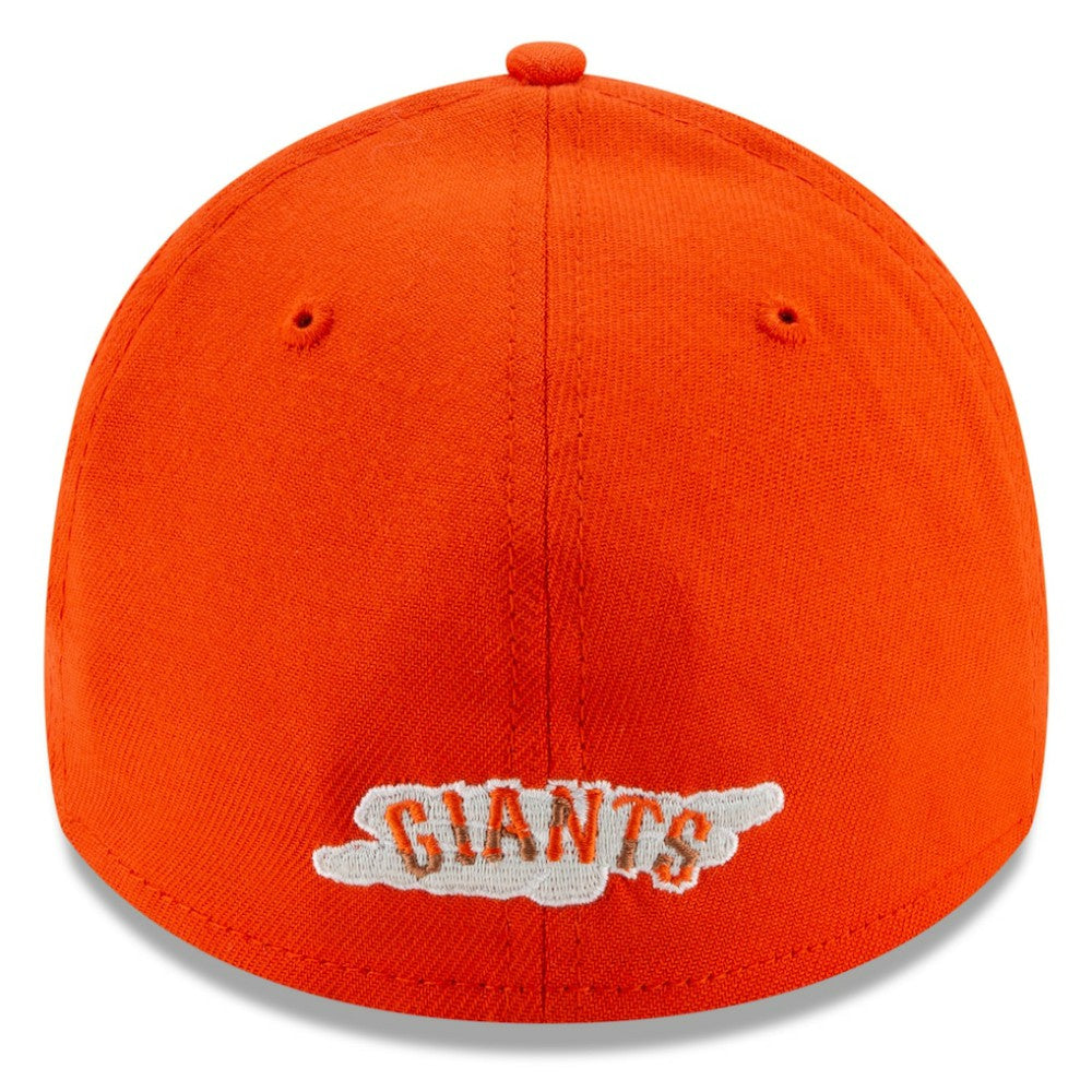 San Francisco Giants 2021 City Connect 39THIRTY Flex Hat - Orange | New Era