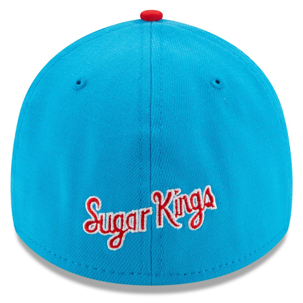 Miami Marlins 2021 City Connect 39THIRTY Flex Hat - Blue/Red | New Era