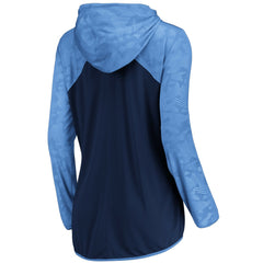 NFL Tennessee Titans Women's Forever Fan Full-Zip Hoodie