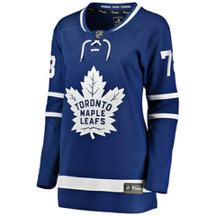 TJ Brodie Toronto Maple Leafs Fanatics Women's Breakaway Player Jersey