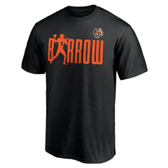 NFL Cincinnati Bengals Joe Burrow  Checkdown T-Shirt