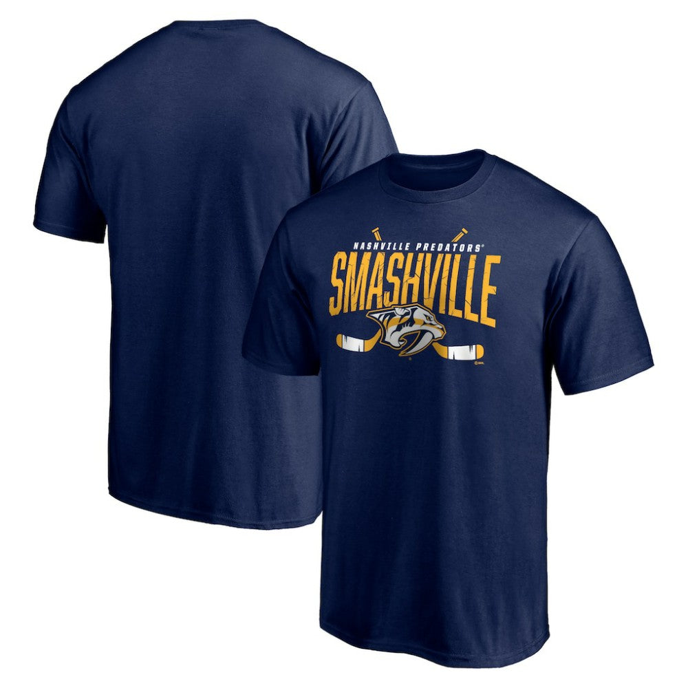 Nashville Predators Core Hometown T-Shirt